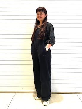 ASAMI OKANOさん(レディース・160cm)の春コーディネート