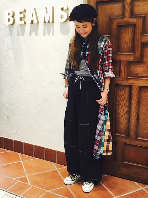 ASAMI OKANOさんのコーディネート