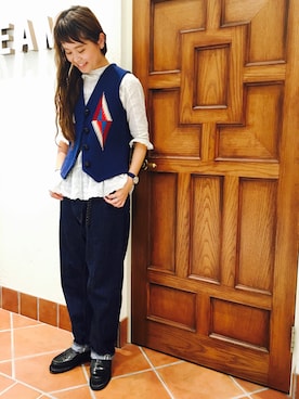 ASAMI OKANOさんのコーディネート