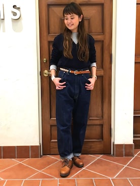 ASAMI OKANOさんのコーディネート