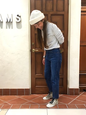 ASAMI OKANOさんのコーディネート