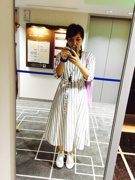 Haco ハコ のワンピースを使った人気ファッションコーディネート 地域 台湾 Wear