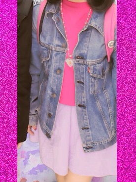 Mさんのコーディネート