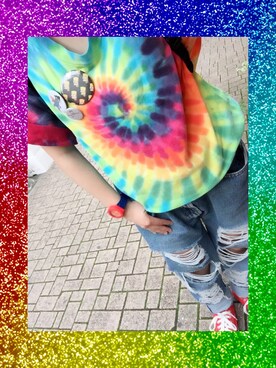 Mさんのコーディネート