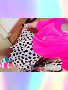 Mさんのコーディネート