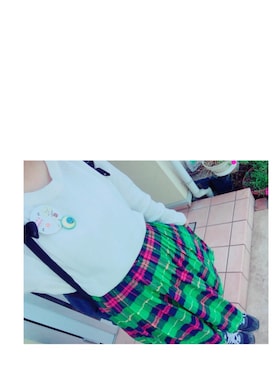 Mさんのコーディネート