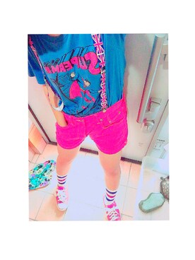 Mさんのコーディネート