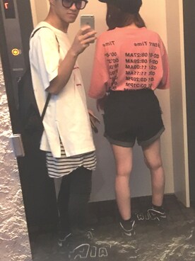 kxtxxmxさんのコーディネート