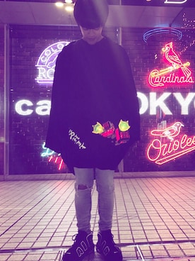 kxtxxmxさんのコーディネート