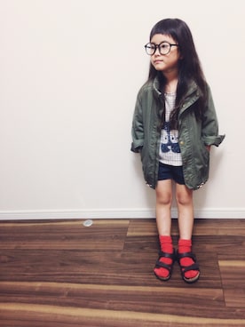 hiicocoさんのコーディネート