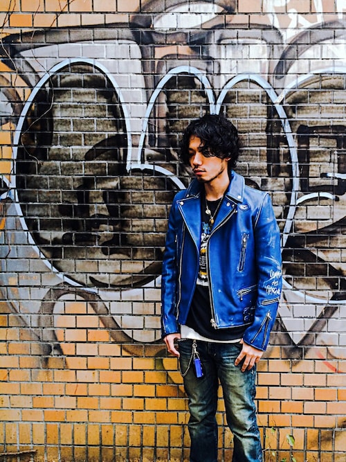 出井 直助 OCEAN TOKYOさんのコーディネート