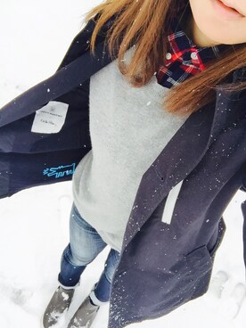 ayaroku18さんのコーディネート