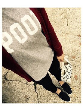 ayaroku18さんのコーディネート