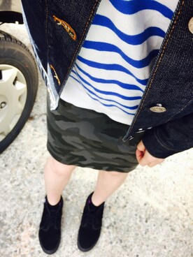 ayaroku18さんのコーディネート