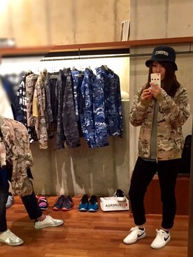 ayaroku18さんのコーディネート