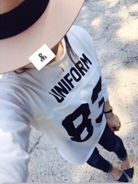 ayaroku18さんのコーディネート