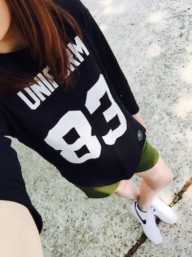 ayaroku18さんのコーディネート