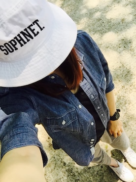 ayaroku18さんのコーディネート