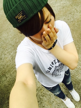 ayaroku18さんのコーディネート