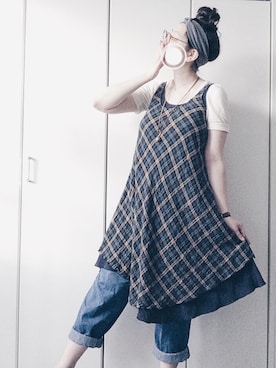 ぱーちゃんさんのコーディネート