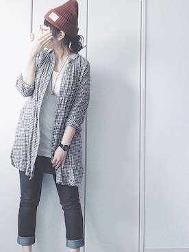 ぱーちゃんさんのコーディネート