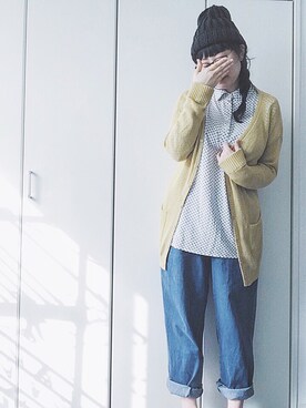 ぱーちゃんさんのコーディネート