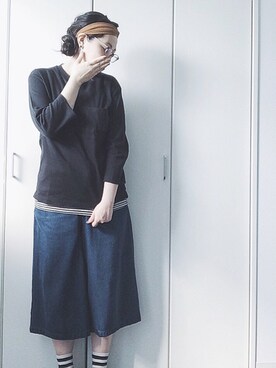 ぱーちゃんさんのコーディネート