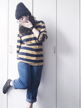 ぱーちゃんさんのコーディネート