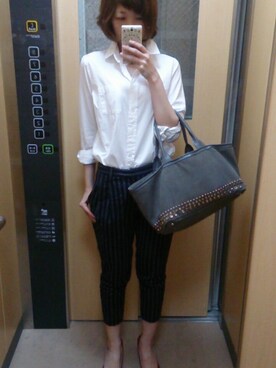 yurieneさん（レディース・161cm）の春コーディネート