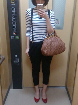 yurieneさん（レディース・161cm）の春コーディネート