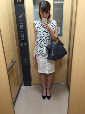 yurieneさん（レディース・161cm）の夏コーディネート