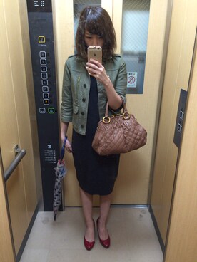 yurieneさん（レディース・161cm）の秋コーディネート