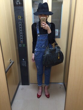 yurieneさん（レディース・161cm）の秋コーディネート