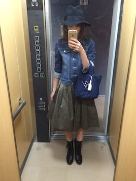 yurieneさんのコーディネート