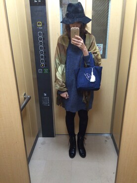 yurieneさんのコーディネート