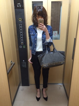 yurieneさんのコーディネート