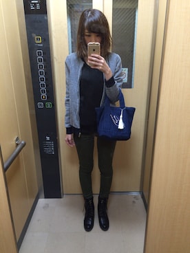 yurieneさんのコーディネート