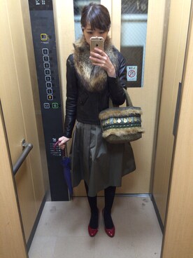 yurieneさんのコーディネート