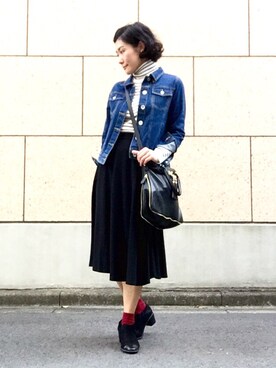 くるみさんのコーディネート