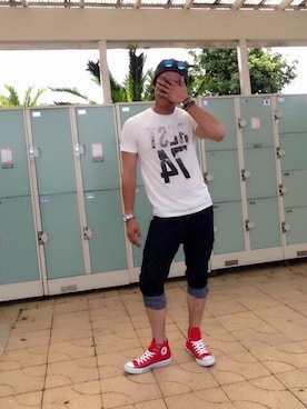 gansonさんのコーディネート