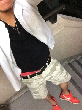 gansonさんのコーディネート