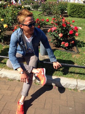 gansonさんのコーディネート