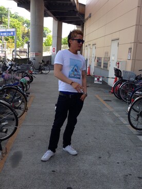 gansonさんのコーディネート