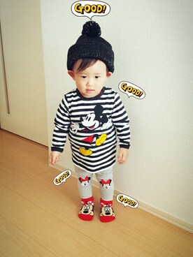 mi-miさんのコーディネート