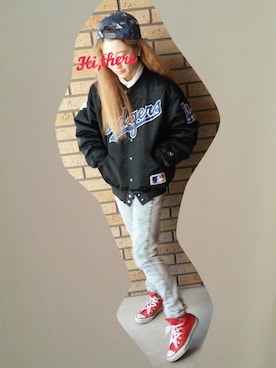 mi-miさんのコーディネート