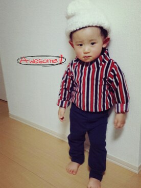 mi-miさんのコーディネート