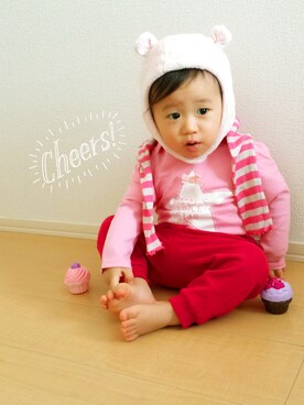 mi-miさんのコーディネート