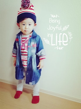 mi-miさんのコーディネート