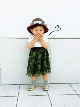 mi-miさんのコーディネート