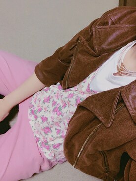 まいさんのコーディネート